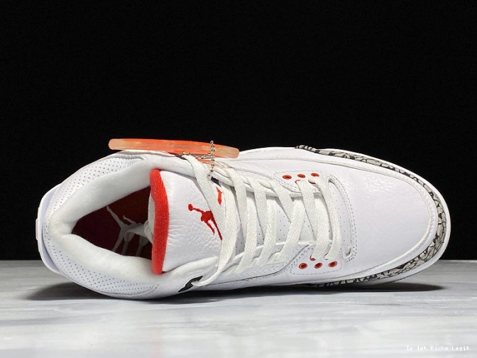 Fame Hall 136064-116 Jordan Air of Retro 3 0523